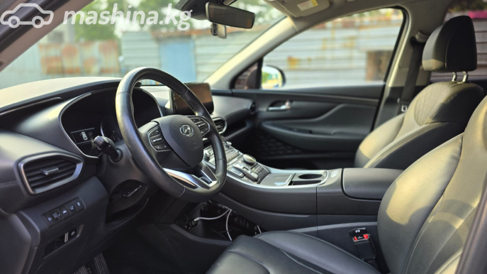 Hyundai Santa Fe IV Рестайлинг 2.2, 2022 Бишкек - сүрөт 8