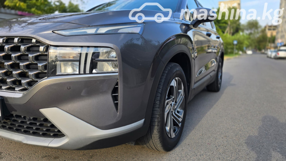 Hyundai Santa Fe IV Рестайлинг 2.2, 2022 Бишкек - сүрөт 5