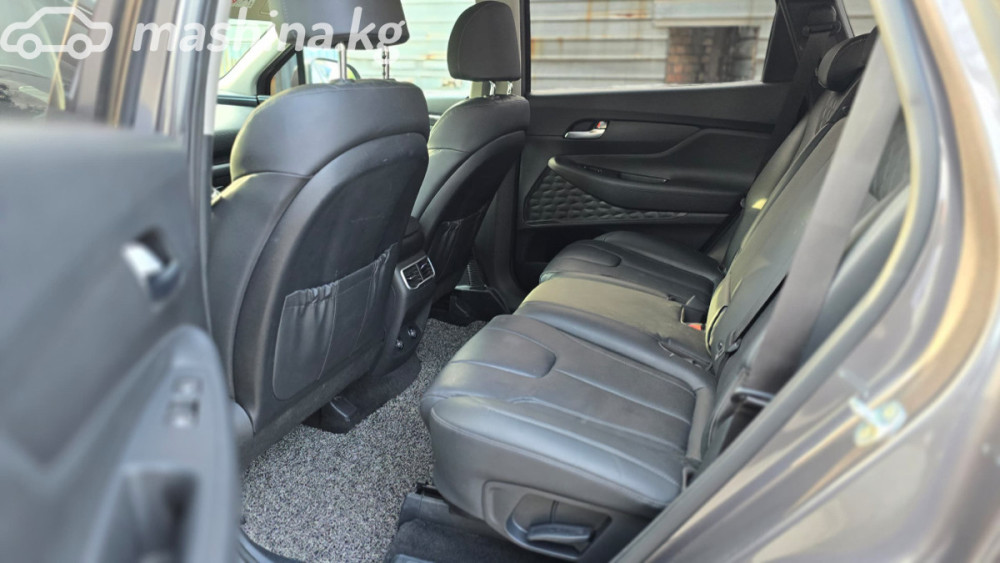 Hyundai Santa Fe IV Рестайлинг 2.2, 2022 Бишкек - сүрөт 7