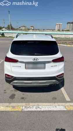 Hyundai Santa Fe IV 2.2, 2018 Bishkek