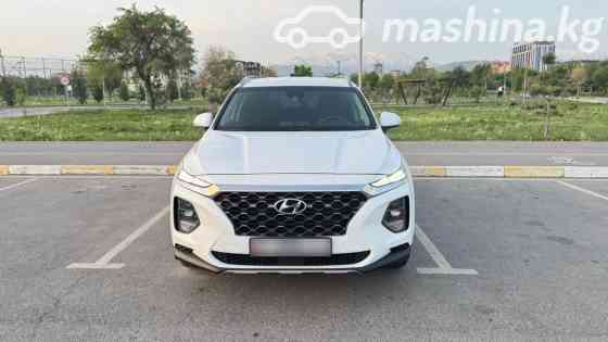 Hyundai Santa Fe IV 2.2, 2018 Bishkek