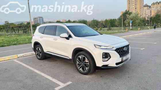 Hyundai Santa Fe IV 2.2, 2018 Bishkek