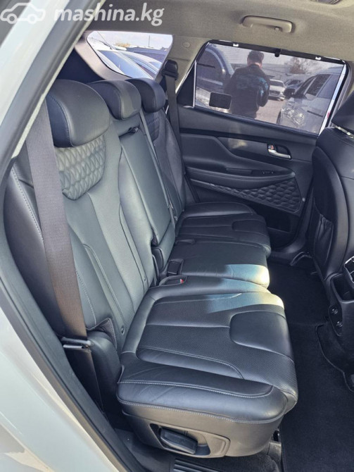 Hyundai Santa Fe IV 2.2, 2018 Бишкек - сүрөт 8