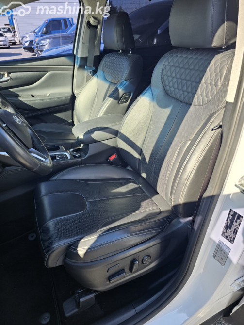 Hyundai Santa Fe IV 2.2, 2018 Бишкек - сүрөт 11