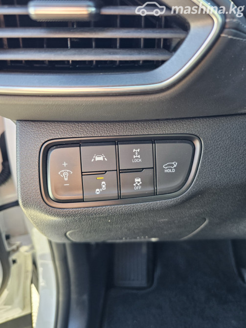 Hyundai Santa Fe IV 2.2, 2018 Бишкек - сүрөт 9