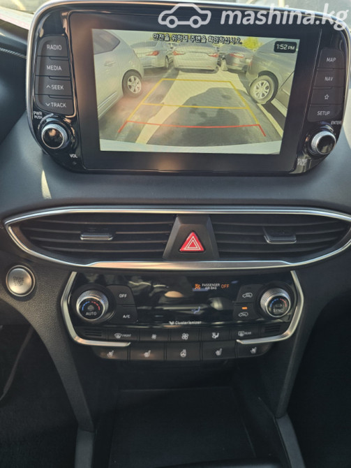 Hyundai Santa Fe IV 2.2, 2018 Бишкек - сүрөт 10