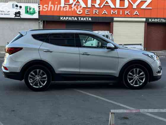 Hyundai Santa Fe III Рестайлинг 2.0, 2016 Bishkek
