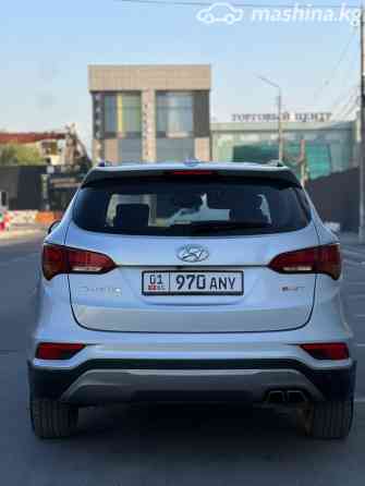 Hyundai Santa Fe III Рестайлинг 2.0, 2016 Bishkek