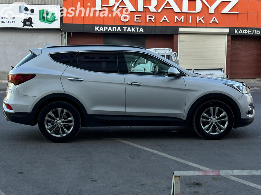 Hyundai Santa Fe III Рестайлинг 2.0, 2016 Бишкек - сүрөт 4