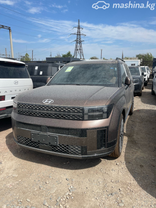 Hyundai Santa Fe V (MX5) 2.0, 2025 Бишкек - сүрөт 1