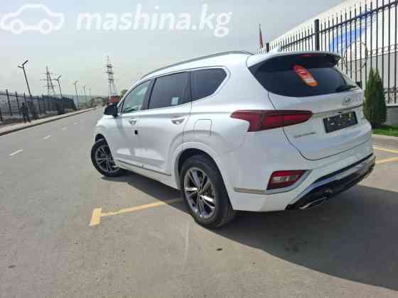 Hyundai Santa Fe IV 2.2, 2018 Bishkek