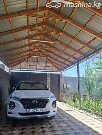 Hyundai Santa Fe IV 2.2, 2018 Bishkek