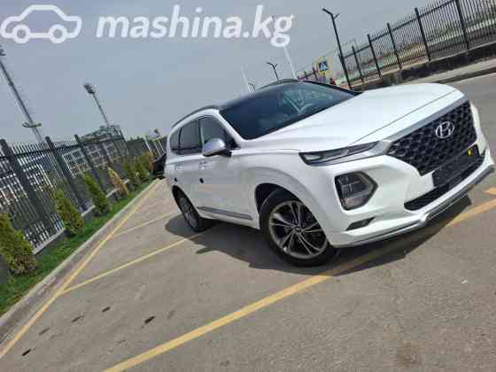 Hyundai Santa Fe IV 2.2, 2018 Bishkek