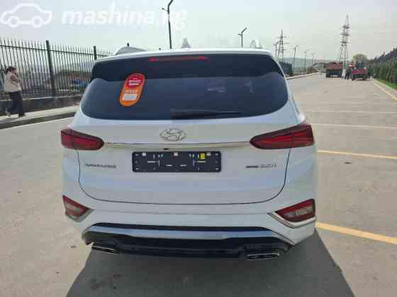 Hyundai Santa Fe IV 2.2, 2018 Bishkek