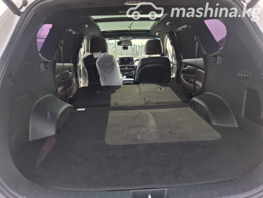 Hyundai Santa Fe IV 2.2, 2018 Бишкек - сүрөт 5