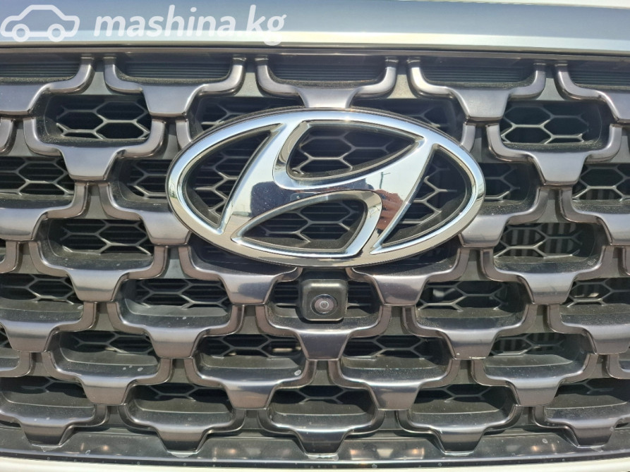 Hyundai Santa Fe IV 2.2, 2018 Бишкек - сүрөт 12