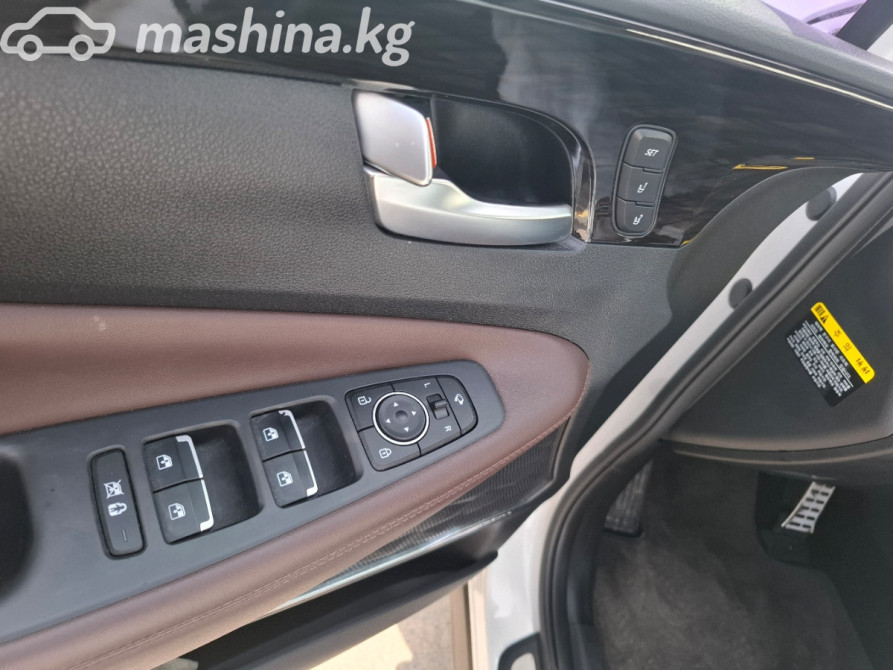 Hyundai Santa Fe IV 2.2, 2018 Бишкек - сүрөт 11