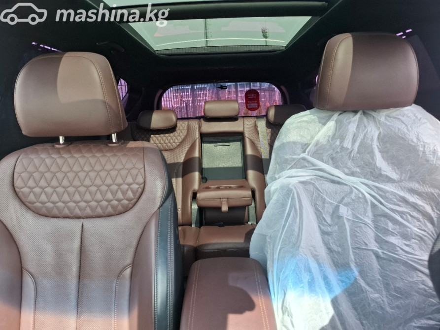 Hyundai Santa Fe IV 2.2, 2018 Бишкек - сүрөт 6