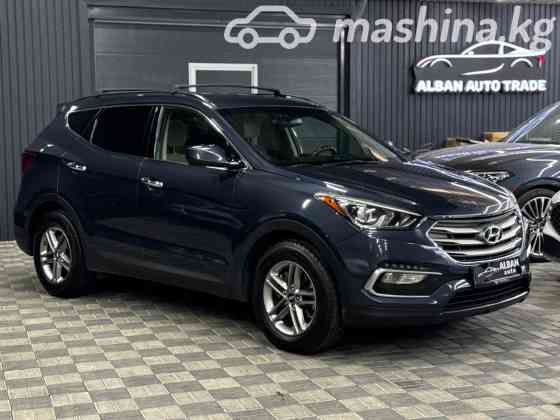 Hyundai Santa Fe III Рестайлинг 2.4, 2016 Bishkek