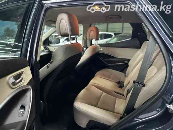 Hyundai Santa Fe III Рестайлинг 2.4, 2016 Bishkek