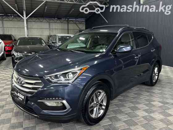 Hyundai Santa Fe III Рестайлинг 2.4, 2016 Bishkek