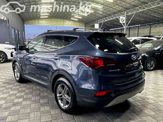 Hyundai Santa Fe III Рестайлинг 2.4, 2016 Bishkek