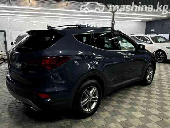 Hyundai Santa Fe III Рестайлинг 2.4, 2016 Bishkek