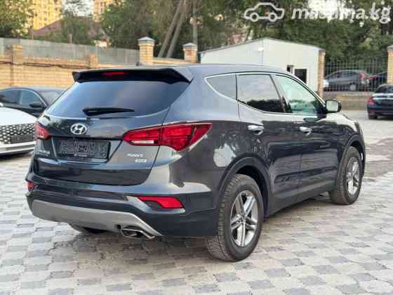 Hyundai Santa Fe III Рестайлинг 2.4, 2018 Bishkek
