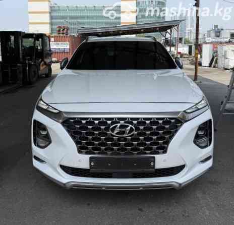 Hyundai Santa Fe IV 2.2, 2018 Bishkek