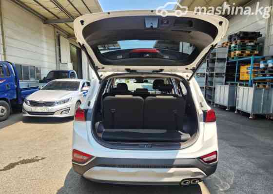 Hyundai Santa Fe IV 2.2, 2018 Bishkek