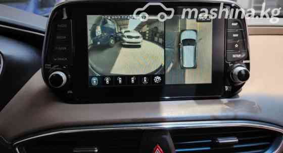 Hyundai Santa Fe IV 2.2, 2018 Bishkek