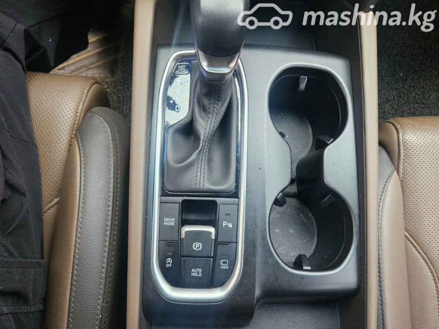 Hyundai Santa Fe IV 2.2, 2018 Бишкек - сүрөт 11