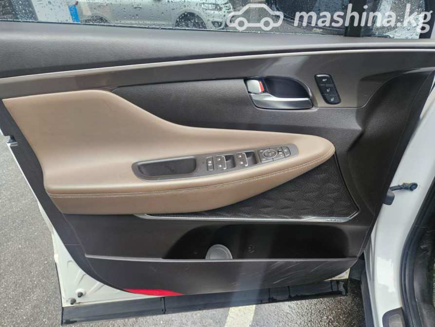 Hyundai Santa Fe IV 2.2, 2018 Бишкек - сүрөт 21