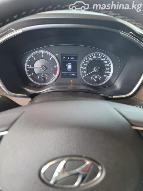 Hyundai Santa Fe IV 2.2, 2018 Бишкек - сүрөт 3