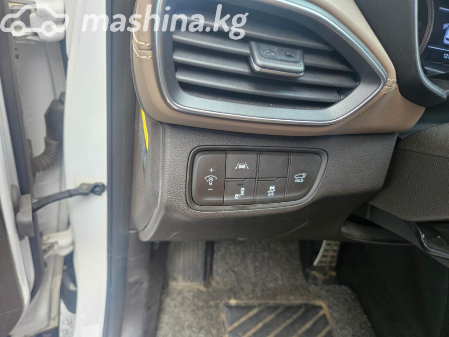 Hyundai Santa Fe IV 2.2, 2018 Бишкек - сүрөт 20