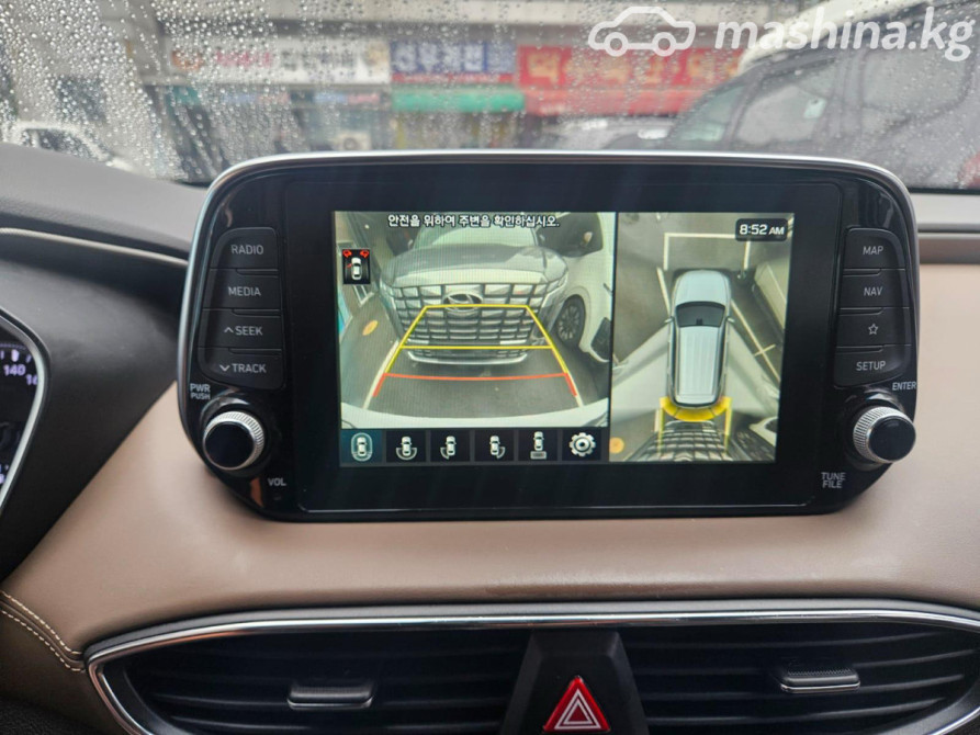 Hyundai Santa Fe IV 2.2, 2018 Бишкек - сүрөт 9