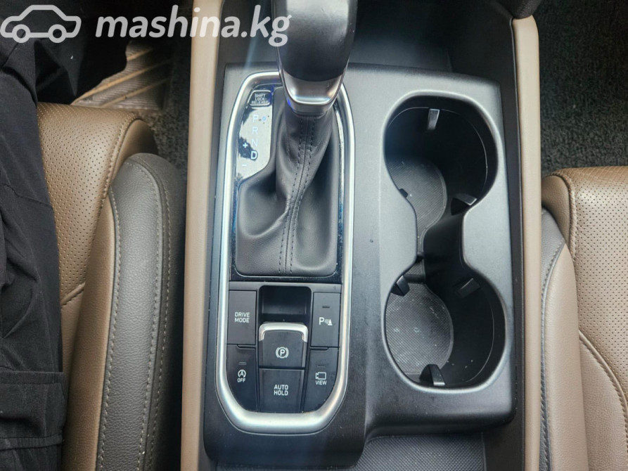 Hyundai Santa Fe IV 2.2, 2018 Бишкек - сүрөт 19