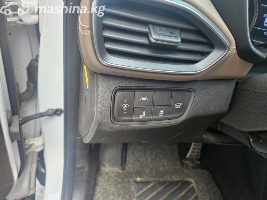 Hyundai Santa Fe IV 2.2, 2018 Бишкек - сүрөт 13