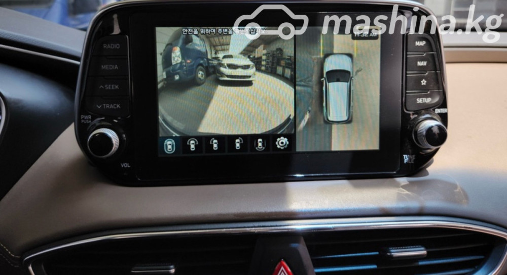 Hyundai Santa Fe IV 2.2, 2018 Бишкек - сүрөт 12