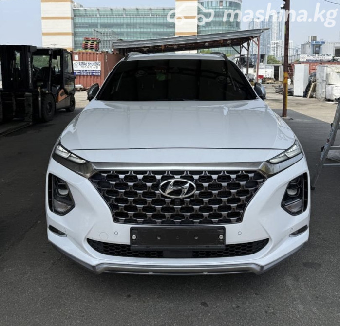Hyundai Santa Fe IV 2.2, 2018 Бишкек - сүрөт 6