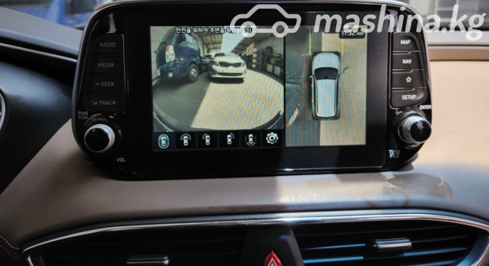 Hyundai Santa Fe IV 2.2, 2018 Бишкек - сүрөт 4