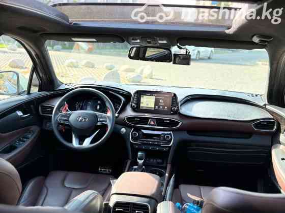 Hyundai Santa Fe IV 2.0, 2019 Bishkek