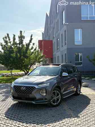 Hyundai Santa Fe IV 2.0, 2019 Bishkek