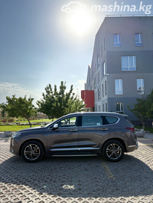 Hyundai Santa Fe IV 2.0, 2019 Бишкек - сүрөт 2