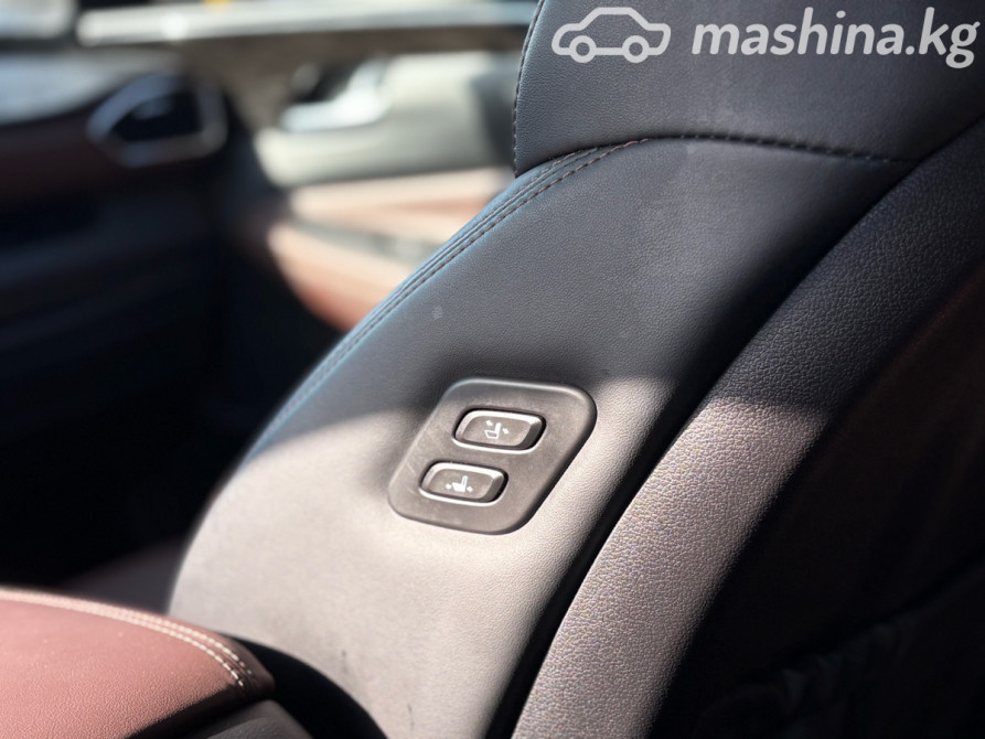 Hyundai Santa Fe IV 2.0, 2019 Бишкек - сүрөт 8
