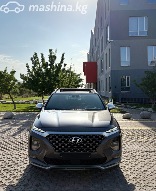 Hyundai Santa Fe IV 2.0, 2019 Бишкек - сүрөт 4