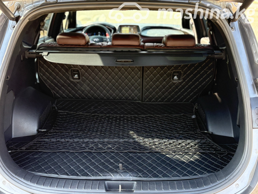 Hyundai Santa Fe IV 2.0, 2019 Бишкек - сүрөт 7