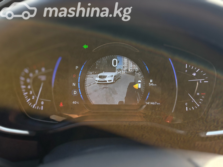 Hyundai Santa Fe IV 2.0, 2019 Бишкек - сүрөт 10