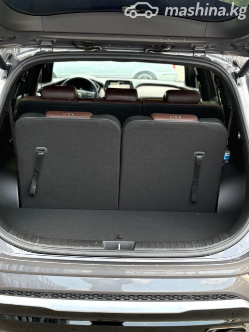 Hyundai Santa Fe IV 2.0, 2018 Бишкек - сүрөт 6