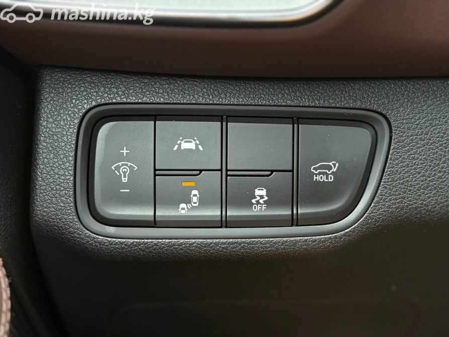 Hyundai Santa Fe IV 2.0, 2018 Бишкек - сүрөт 7